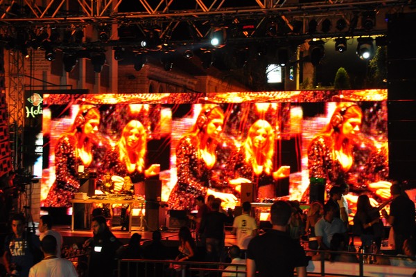 Jounieh the world longest bar